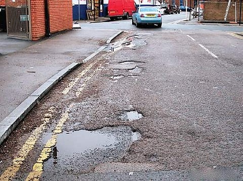 Thinking road improvments in consistent manner