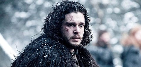 Kit Harington will cut his long hair when 'Game of Thrones' ends