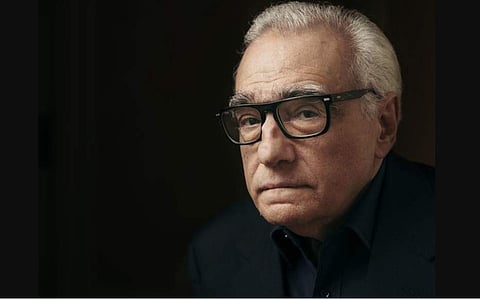 Martin Scorsese (AP)