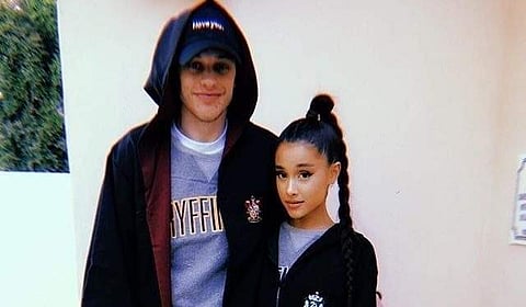 Grande and Davidson | FB