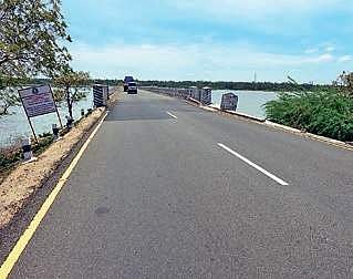Another 82-km stretch of ECR to be widened