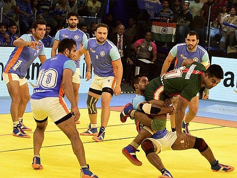 India are clubbed with Pakistan and newcomers Kenya in group A. (File | PTI)