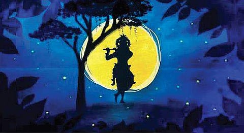 Krishna Wants Pure Love and Surrender