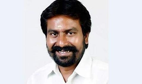Sasikumar, spokesperson for the Hindu Munnani. (File Photo | PTI)