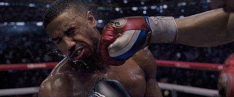 The new flick is directed by Steven Caple Jr., from an original screenplay written by Stallone.