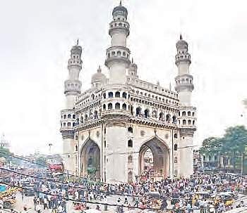 Rs 208.50 crore allotted for pedestrian bridge in Charminar