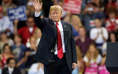 US President Donald Trump | AP