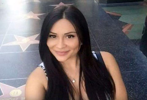 Police found Leibel barricaded inside his blood-spattered West Hollywood apartment with the body of Ms Kasian, 30, in May 2016. (Youtube Screengrab)