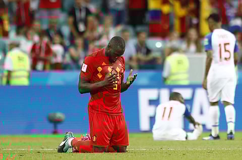 Belgium's Romelu Lukaku (File | AP)