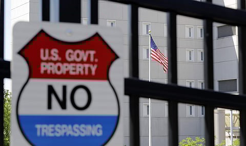 A Federal Detention Center in the  United States. (File