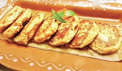 For the best Galouti Kebabs 