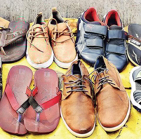 Stitching hurdles, one at a time