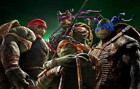 Teenage Mutant Ninja Turtles | IMDB