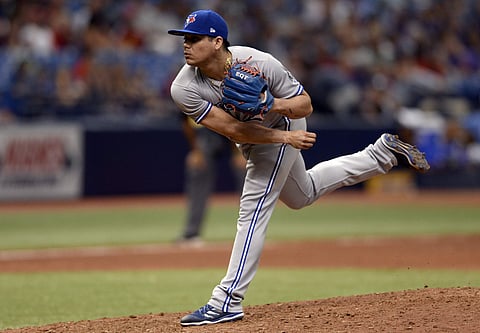 Roberto Osuna (File : AP)