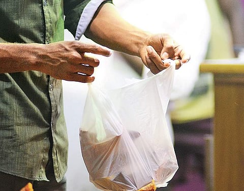 Seventy-two people were fined and a sum of Rs 3.6 lakh collected from them in Nashik on the first day of the plastic ban. (Image used for representational purpose only)