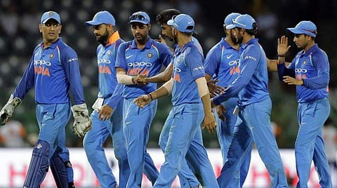 Indian cricket team (File | PTI)