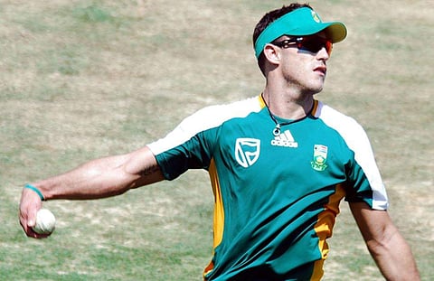 Former South Africa all-rounder Johan Botha (File