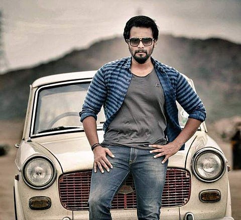 Srimurali (Twitter Photo)