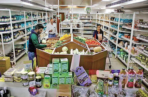 Brands, celebs decide Hyd’s love for organics