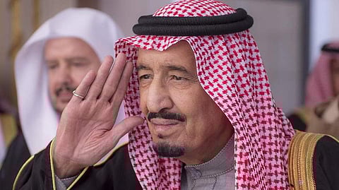 Salman bin Abdulaziz | AP