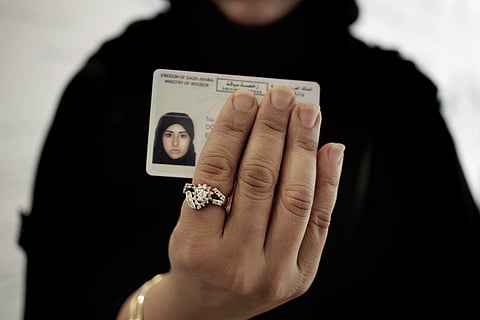 Women in Saudi can now drive | AP
