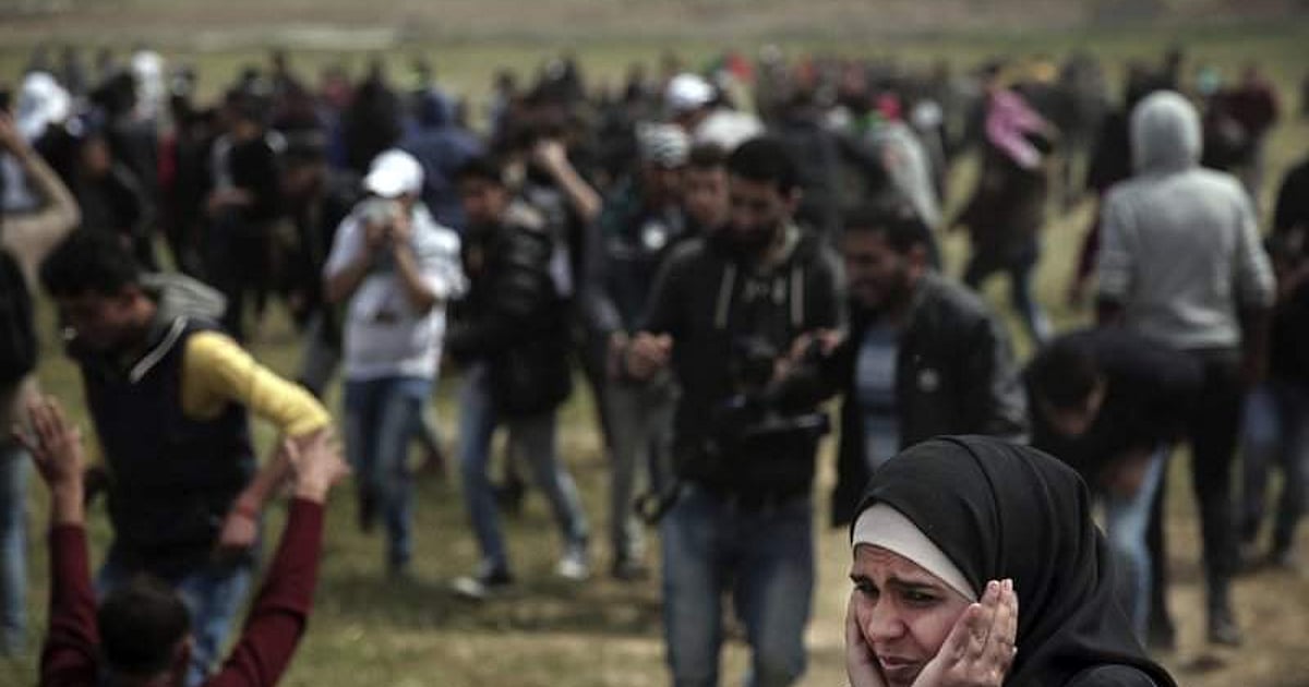 UN Meeting Aims to Revive the Israel-Palestinian Two-State Solution