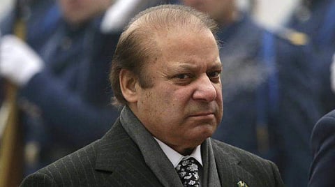 Nawaz Sharif | AP