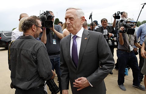 James Mattis | AP