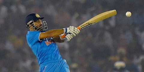 Mahendra Singh Dhoni (Photo | PTI)