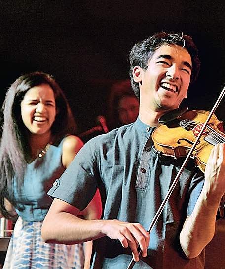 Bindu and Ambi Subramaniam