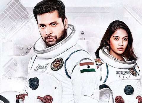 ‘We had no Indian references for Tik Tik Tik’