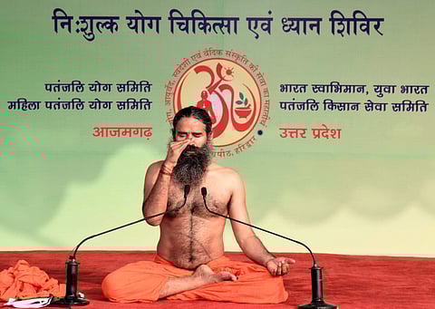 (Baba Ramdev | FB)