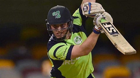 Ireland T20 captain Gary Wilson (File Photo | AFP)
