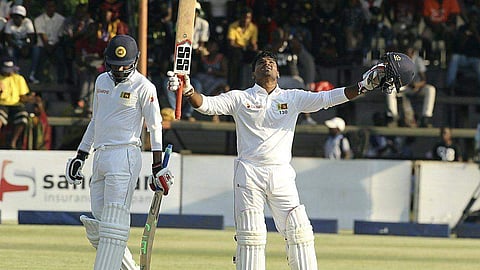 Sri Lanka batsman Kusal Perera (File | AP)