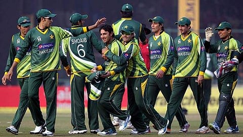 Pakistan cricket team (File | PTI)