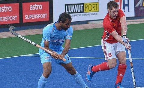 Photo |Twitter@@TheHockeyIndia