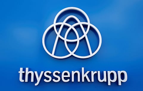 Thyssenkrupp board accepts CEO resignation, backs Tata Steel