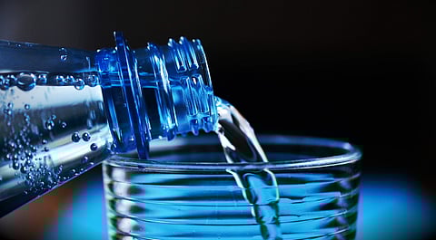 Puducherry District Collector served with toxic liquid in mineral water bottle by personal staff