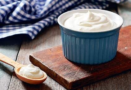 The many benefits in a cup of greek yogurt