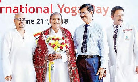 Hip replacement? So, what!