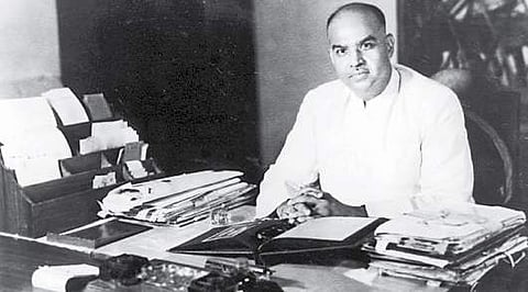Dr Syama Prasad Mookerjee