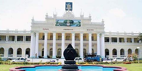University of Mysore  (Photo| EPS)