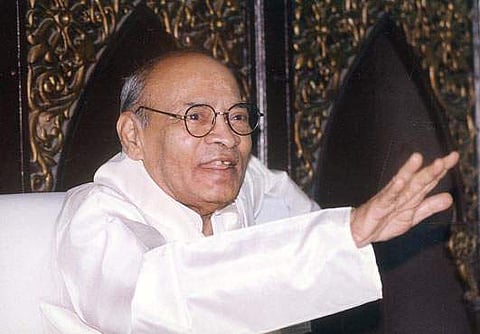 Late former Indian PM P V Narasimha Rao (File| EPS)
