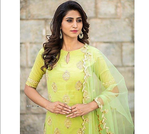 Varshini Sounderajan | Instagram