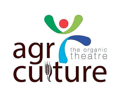 Organic theatre to promote agriculture