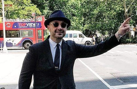 MasterChef US judge Joe Bastianich. (Photo | Instagram)