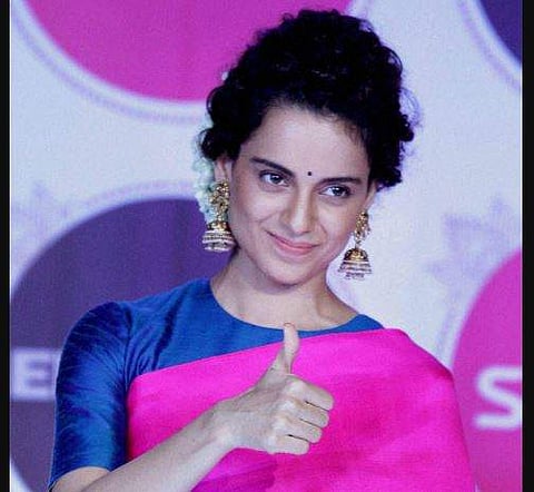 Kangana Ranaut (PTI File Photo)