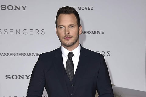 Hollywood actor Chris Pratt (File | AP)