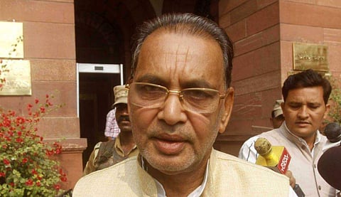 Union minister Radha Mohan Singh (File | EPS)