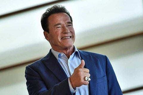 Arnold Schwarzenegger (Photo | AP)